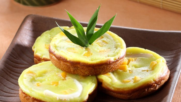 Resep Bikin Kue Kacang Hijau yang Enak dan Mudah