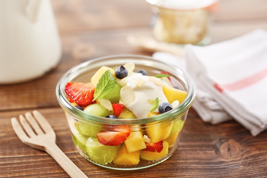 Resep Mayonaise Salad Buah yang Sehat dan Lezat