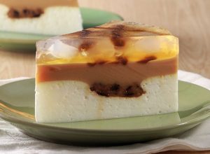 resep puding biskuit sederhana