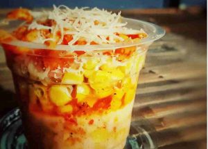 Resep jasuke pedas