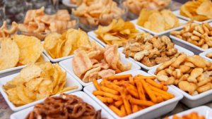jualan makanan ringan
