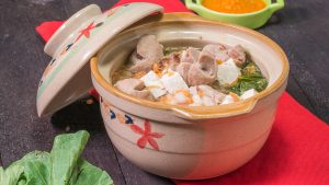 modal usaha bakso