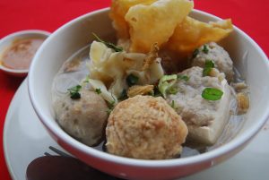 modal usaha bakso