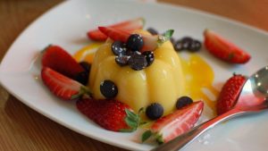 resep vla buah