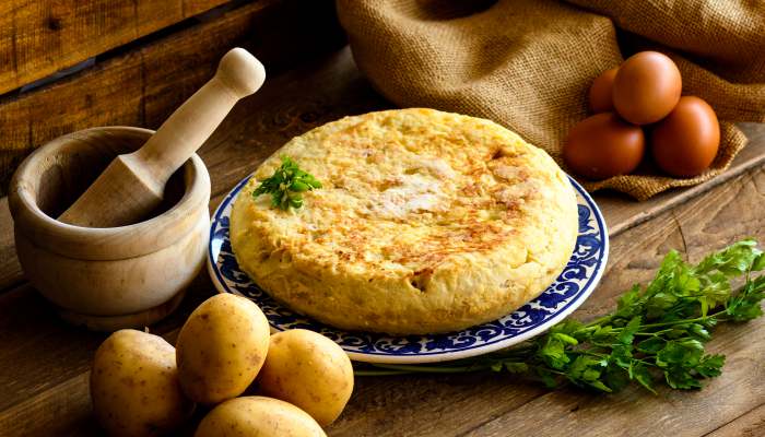 Resep Omelet Kentang yang Enak Lezat dan Inovatif