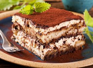 resep cake tiramisu panggang