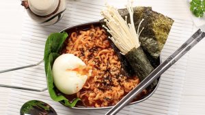 kreasi resep samyang
