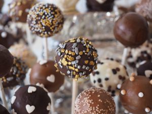 resep bola bola coklat spesial