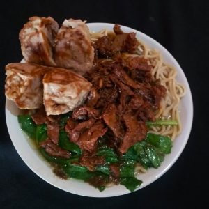 Mie Ayam Bakso Solo