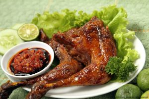 cara bikin ayam panggang