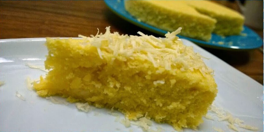 Cara Membuat Bolu Jagung Anti Gagal!