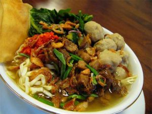 Mie Ayam Spesial