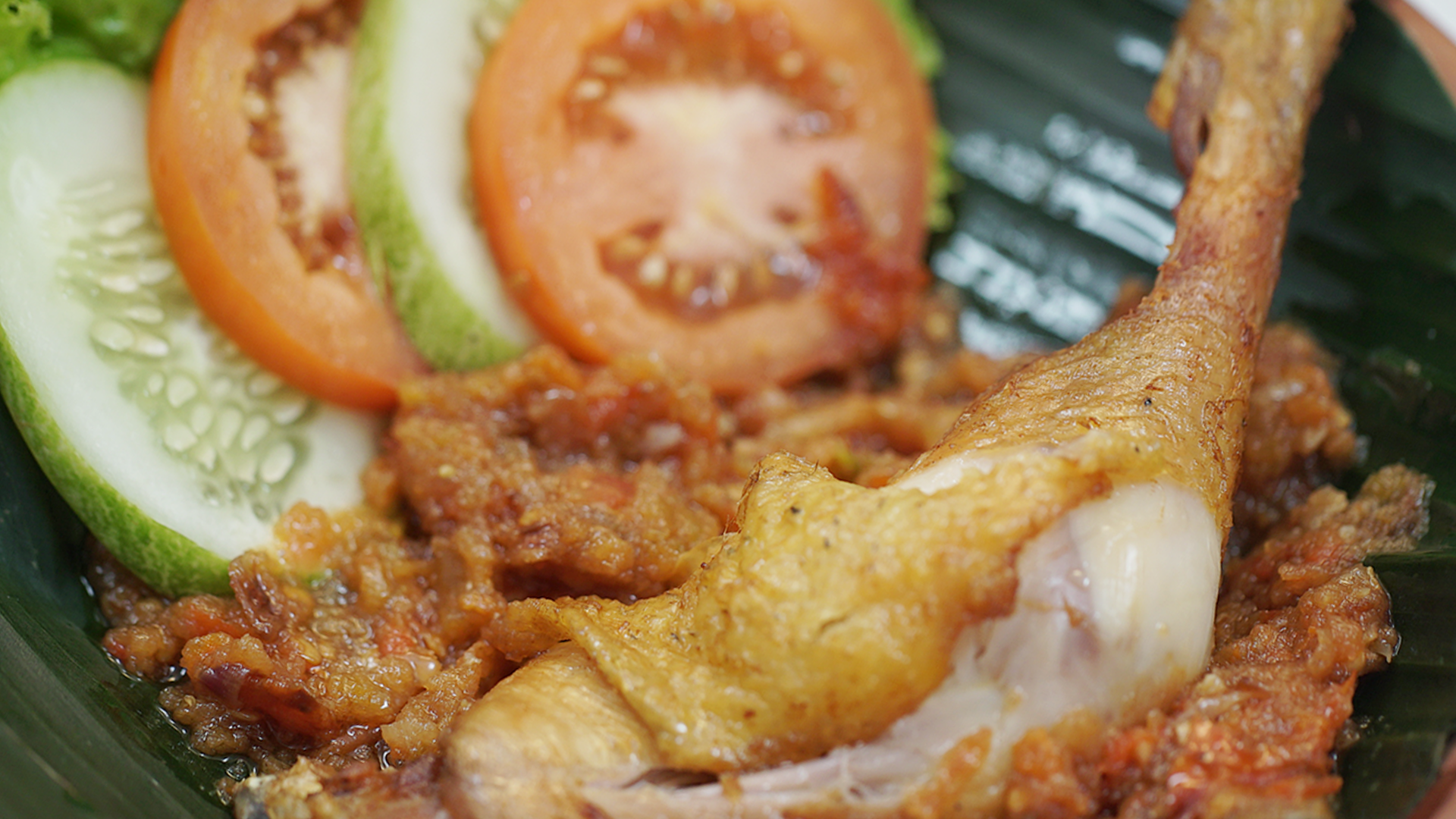 resep ayam penyet rumahan