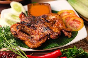 cara bikin ayam panggang