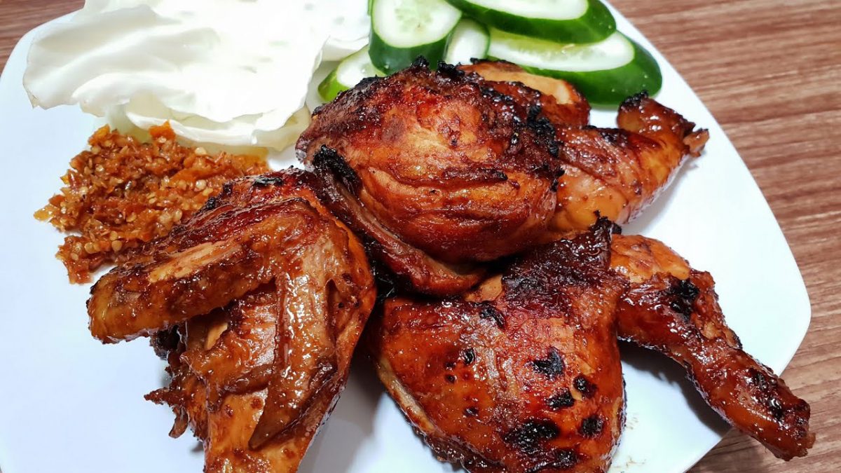 bumbu oles ayam bakar