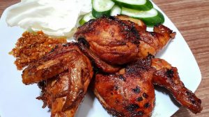 bumbu oles ayam bakar