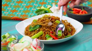 Mie Goreng Jawa Kampung