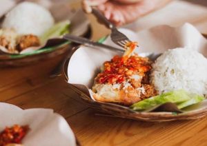 cara membuat ayam geprek bensu