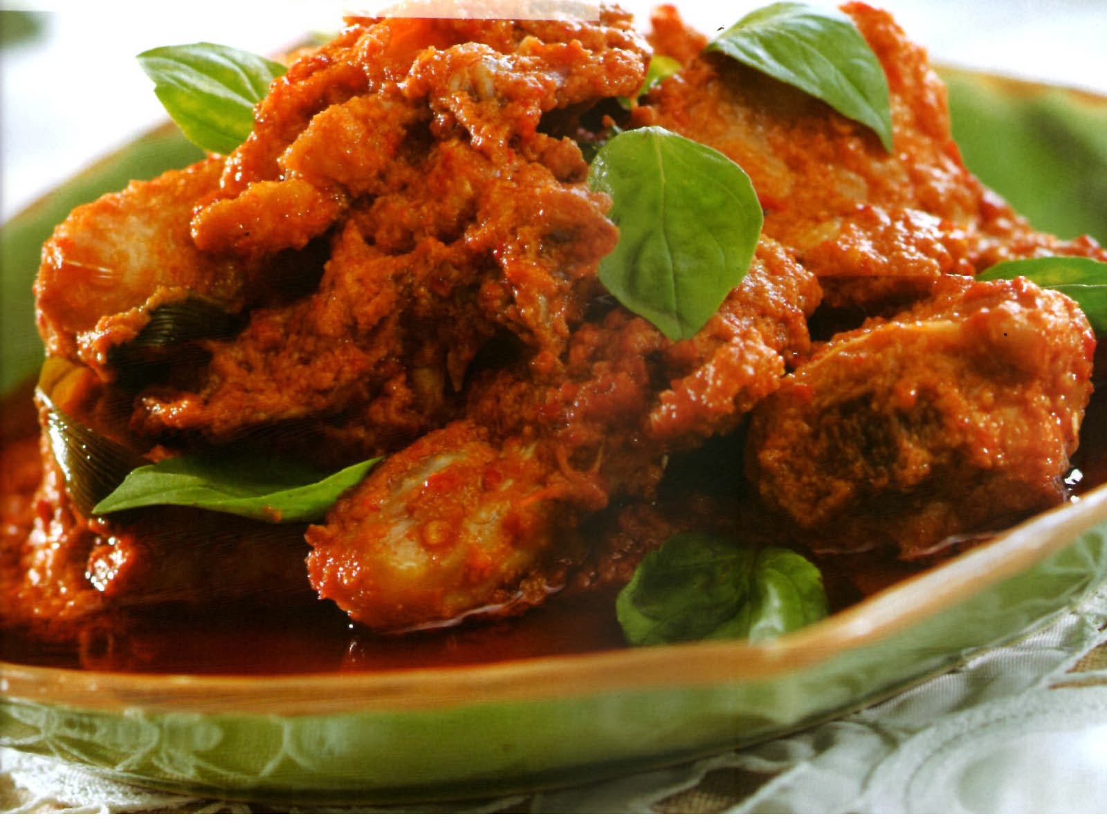 bumbu oles ayam bakar