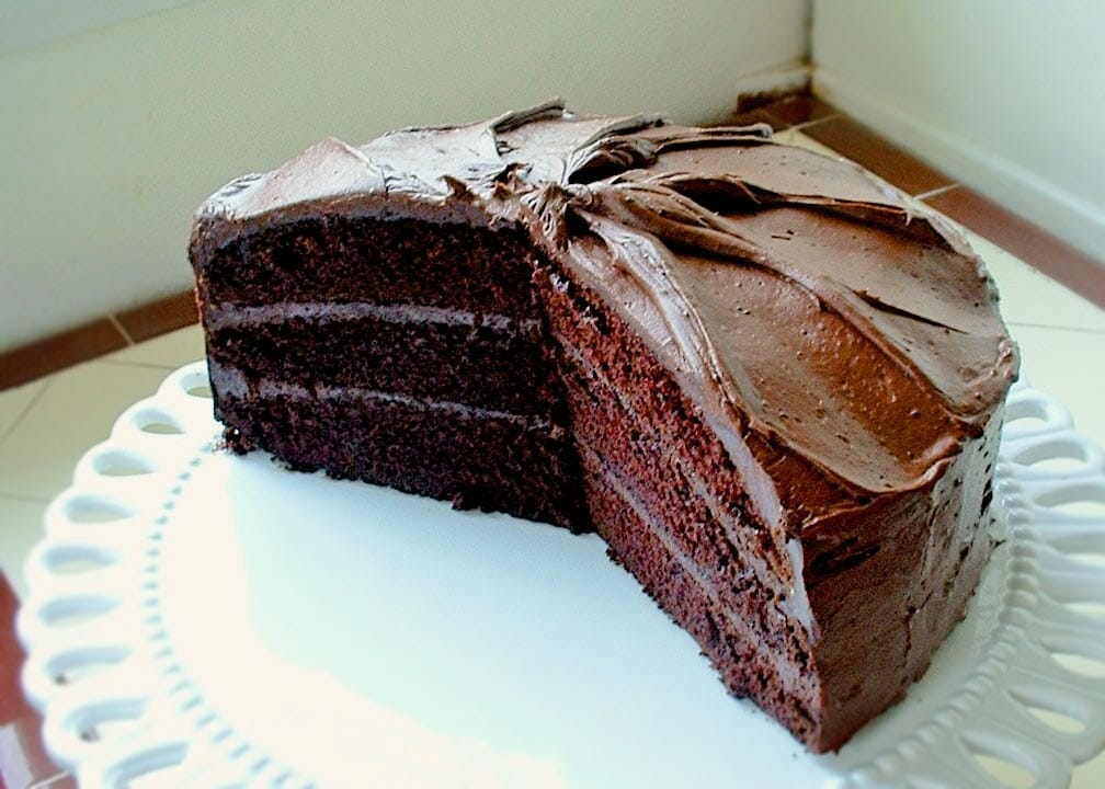 Cara Membuat Chocolate Cake, Dijamin Nagih dan Lezat!