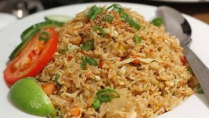cara membuat nasi goreng