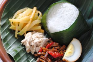 cara membuat nasi liwet