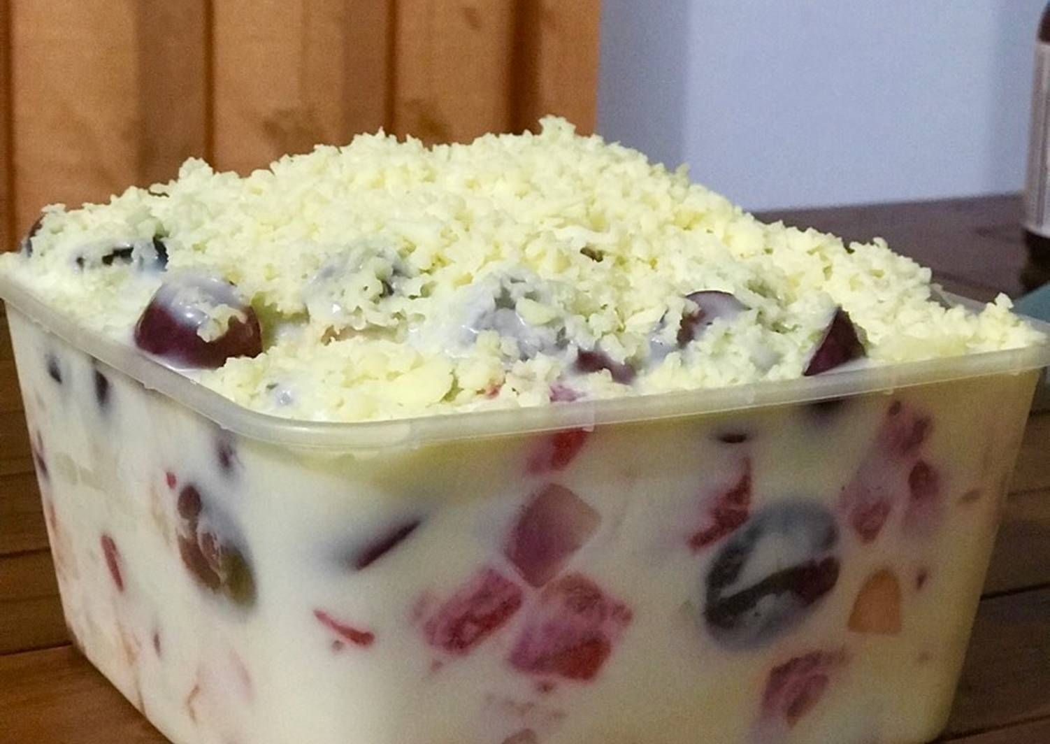 Resep Salad Buah Untuk Jualan