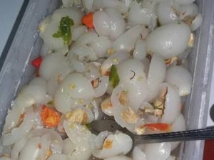 Cara Membuat Asinan Rambutan Tanpa Jeruk Nipis