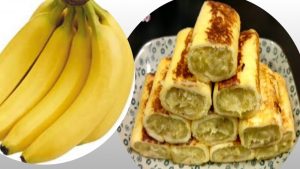 aneka olahan pisang praktis