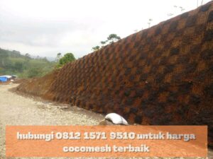 manfaat cocomesh sabut kelapa