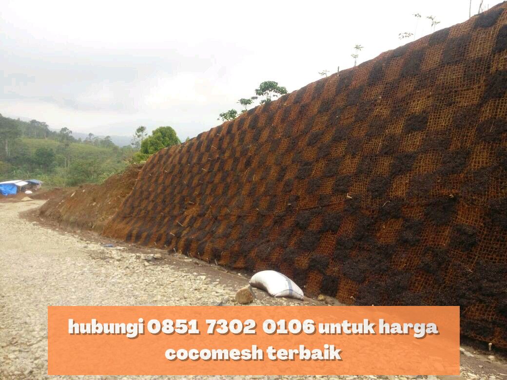 manfaat cocomesh sabut kelapa