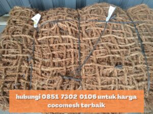 manfaat cocomesh sabut kelapa