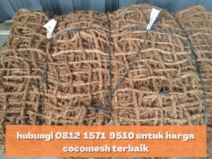 manfaat cocomesh sabut kelapa