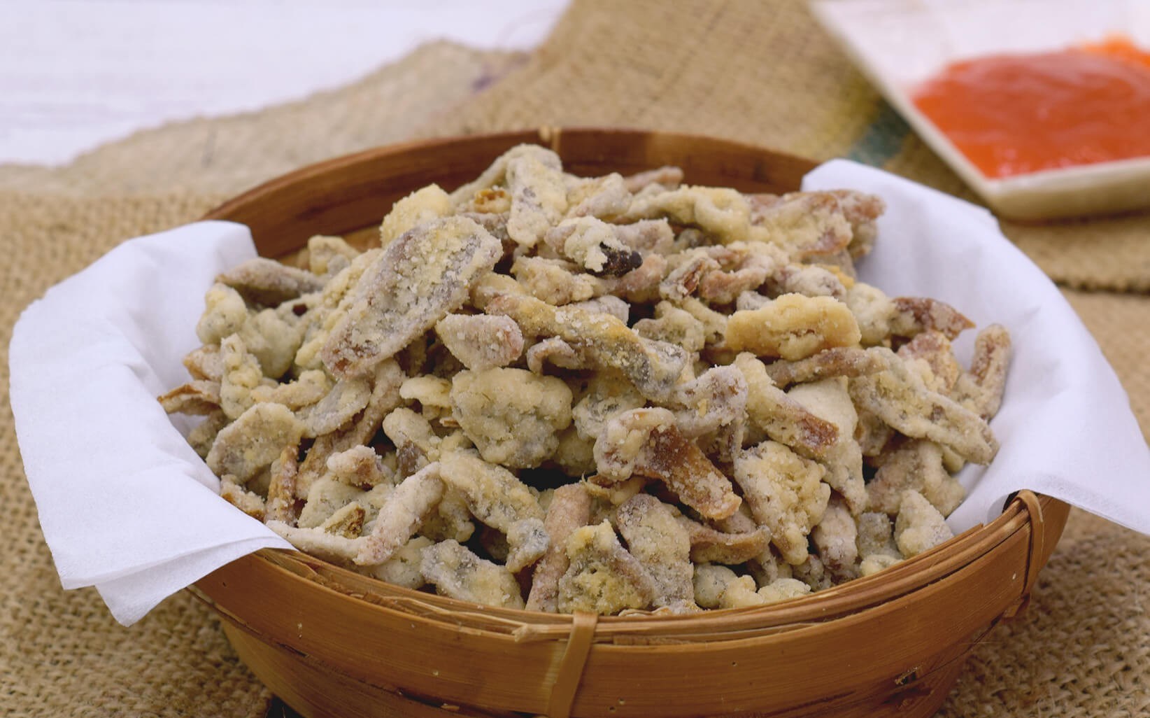 Bikin Keripik Jamur Enak, Renyah Teman Santai