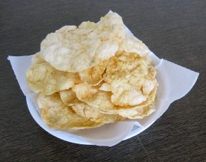cara pembuatan emping melinjo