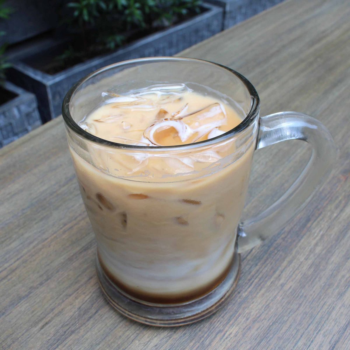 cara membuat kopi susu