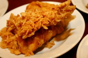 Pisang Goreng