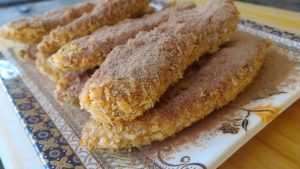 Pisang Goreng Krispi