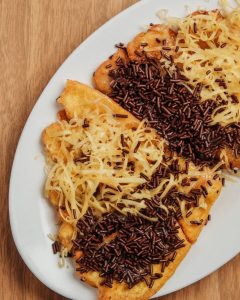 Pisang Goreng Krispi