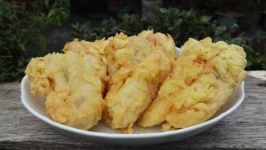 Pisang Goreng Sederhana