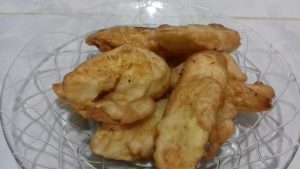 Pisang Goreng Sederhana