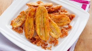 Pisang Goreng Sederhana