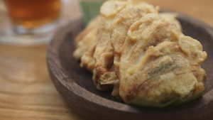 Pisang Goreng Sederhana