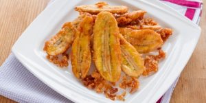 Pisang Goreng Krispi