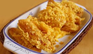 Resep Pisang Crispy