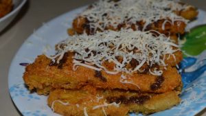 Resep Pisang Crispy