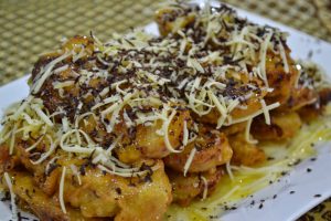 Resep Pisang Krispi