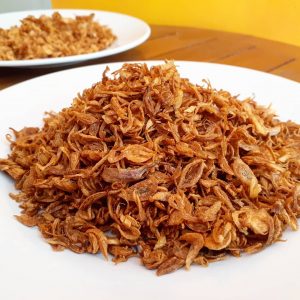 cara membuat bawang goreng kriuk