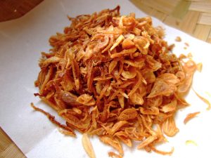 bawang goreng