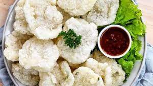 Cara Membuat Aneka Makanan Dari Tepung Kanji dan Telur